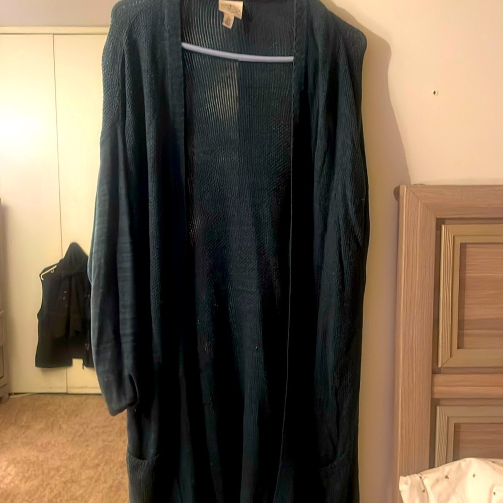St. John bay cardigan